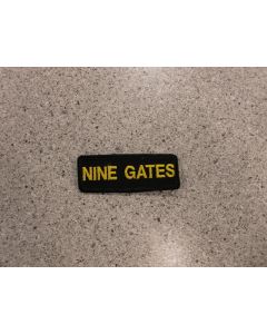 6191 - Nine Gates namebar