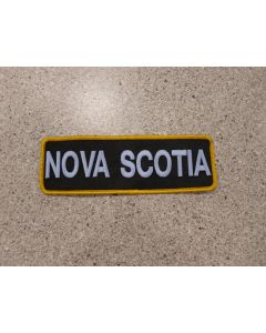 6259 - NOVA SCOTIA Patch