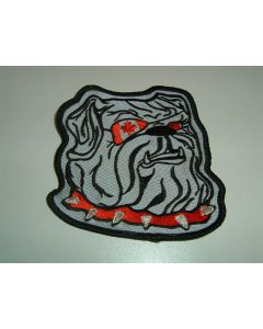 628 70 - Road Dawgs Patch Small