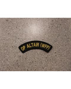 6306 - Op Altar (WFP)