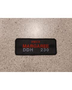 6307 272 F - HMCS Margaree  DDH 230