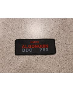 6308 246D - HMCS Algonquin DDG 283