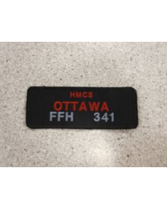 6407 - HMCS OTTAWA - FFH 341