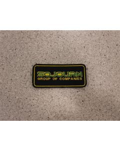 6447 - Sojourn - Group of companies Patch