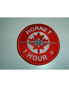 655 152 D - Hornet 1 hour + Patch