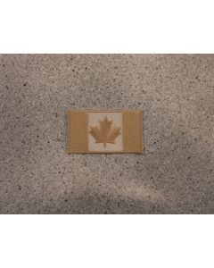 6835 301 H - Canadian Flag Tan