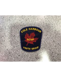 7049 438 E - RCMP - Youth Group - Cole Harbour Patch