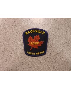 7050 334 E - RCMP - Youth Group - Sackville Patch