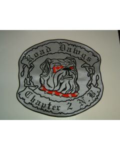 720 70 - Road Dawgs Patch - Chapter 2 NB