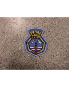 7345 300A - NLC BIDWELL Heraldic Crest