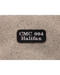 7613 CMC 004 - Halifax