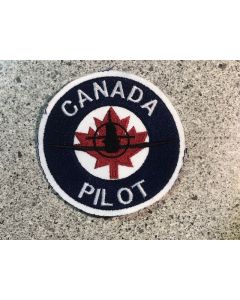 774 719B - Canada Pilot Patch
