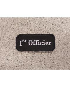 7822 - 1er Officier