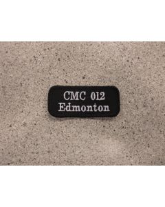 7843 CMC 012 Edmonton