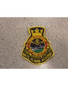 7855 - National Flyers Academy Heraldic Crest
