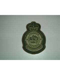 786 441 F - 433 Squadron Heraldic Crest LVG