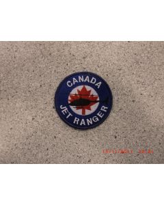 7901 - Canada Jet Ranger Patch