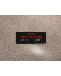 8012 - HMCS PROTECTEUR AOR 509