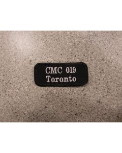 8015 CMC 019 Toronto