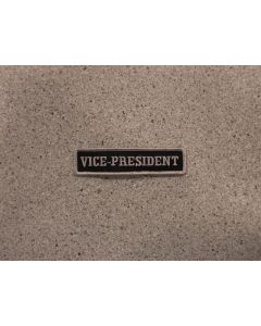 8110 - Windemonz - Vice-President namebar