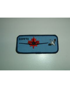 826 - 3 CFFTS Nametag for Fixed Wings Course