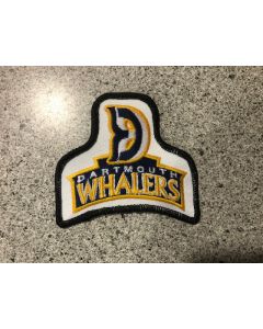 8349 44D- Dartmouth Whalers Patch for Timbits Hockey Jerseys