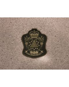 8381 342A - CFSSAT Heraldic Crest LVG