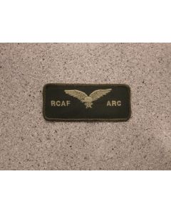 8416 351B - RCAF ARC Nametag LVG
