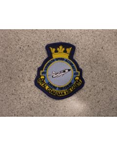 8449 - 637 Arrow Squadron Heraldic Crest