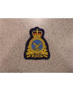 8574 350E - CAS Heraldic Crest