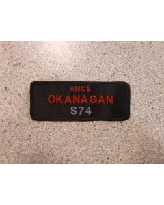 8589 - HMCS OKANAGAN S74