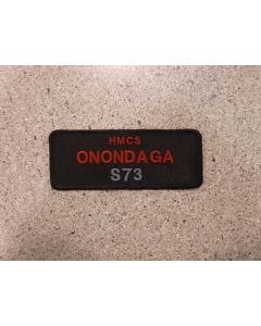 8590 - HMCS ONONDAGA S73