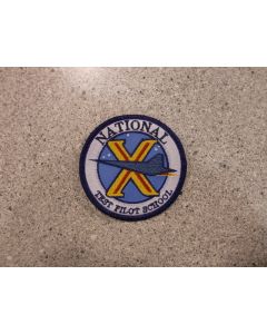 8675 718 A - National - Test Drive School Patch