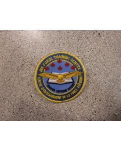 8738 Air Force Training Centre Patch