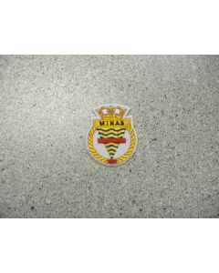 883 - Minas Royal Sea Cadet Squadron Patch