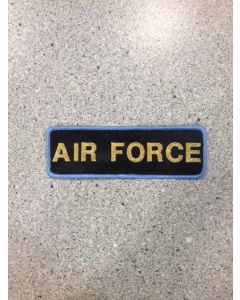 9582 - Air Force Patch (Veterans)