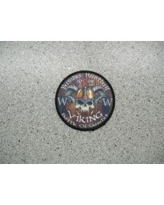 MT4 63 - Battle of the Gambit Viking Patch